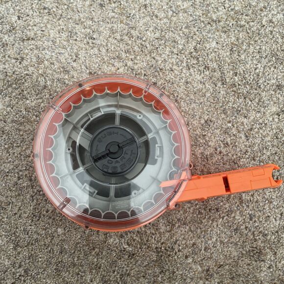 Nerf N-Strike Dart Drum 35 Round Magazine Ammo Clip Cartridge - Picture 1 of 5